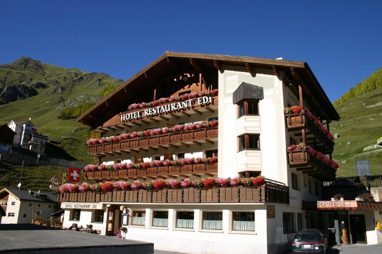 Hotel Edi سامنون المظهر الخارجي الصورة